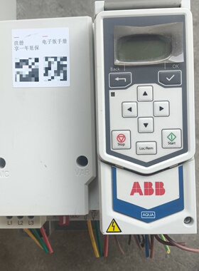 寻IABB变频器ACQ53101017A4