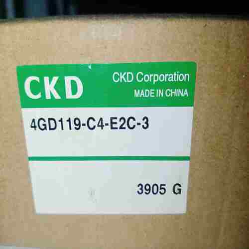 议价-CKD原装电磁阀4GD119R/4GD239R/4GD339R-C4/C6/C8-E2C/E2现