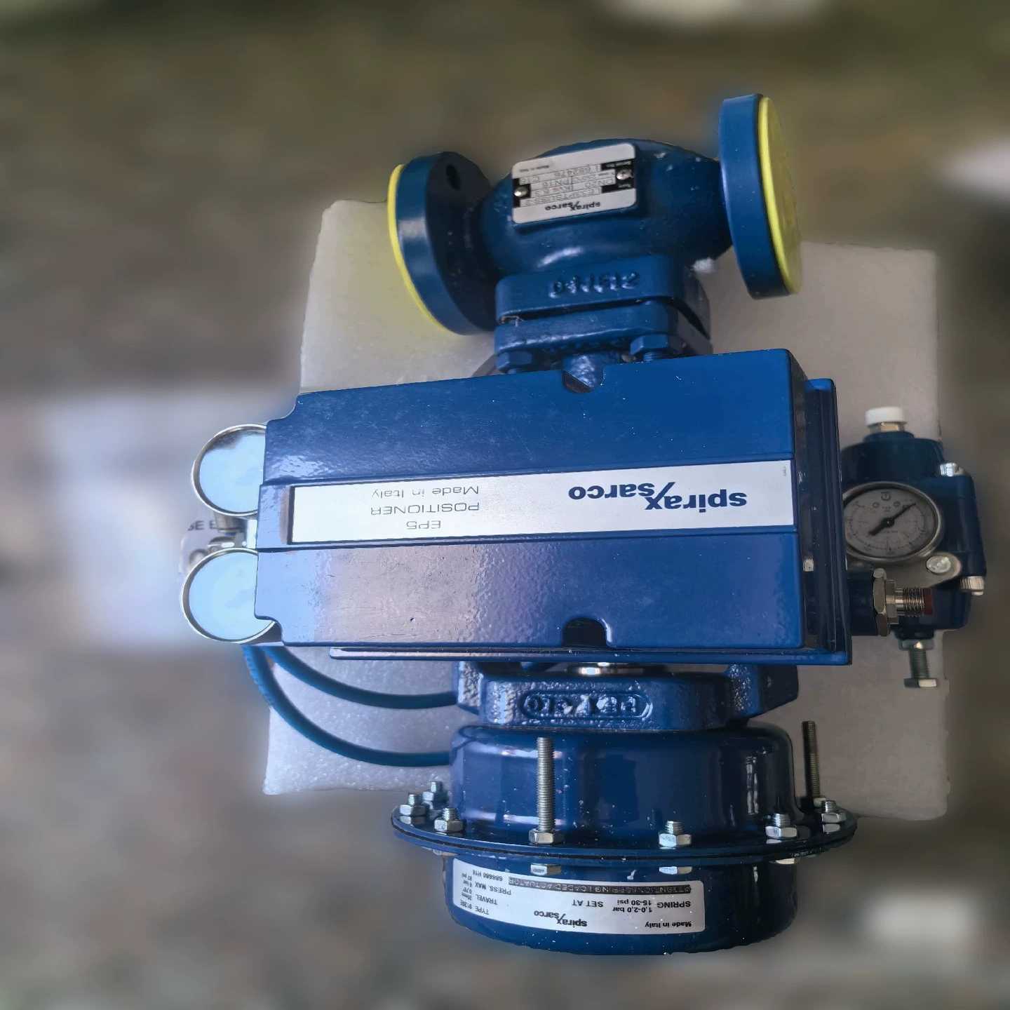 9126EEP5LE33PTSUSS-2斯派莎克温控（零零电子）