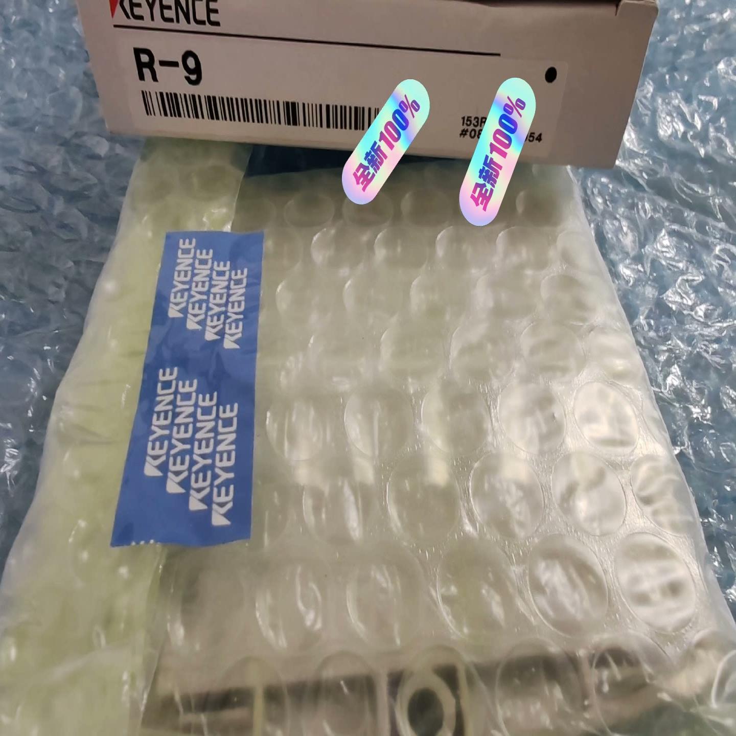 R-9基恩士传感器未拆封年份新询价