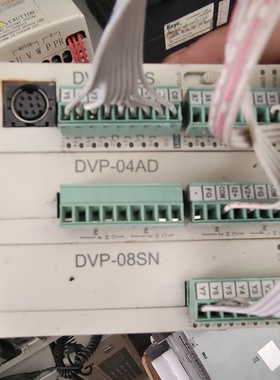 【议价】台达DVP14SSDVP04ADDVP08SN成色