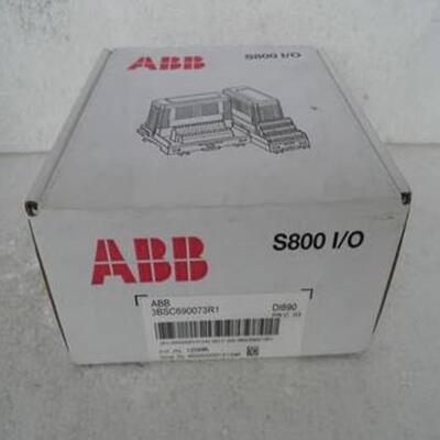 配件原装ABB DCS模块 S800 IO DI890议价