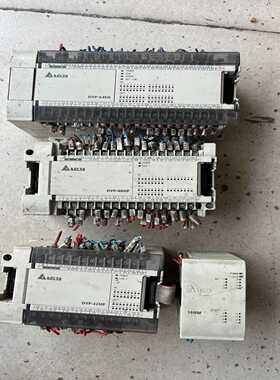 台达PLC DVP64EH00R2 DVP48HP00R D--议价商品