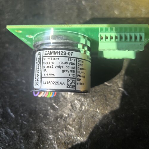 BCOMMAND编码器EAMM12S07-议价
