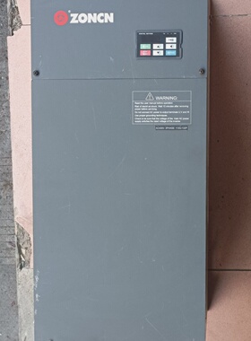 议价众辰变频器110KWNZ200110G132P4