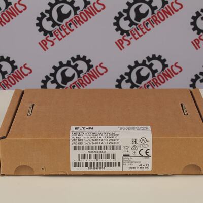 EATON DE1127D0FNN20N arrancador de velocidad  6 meses de gar