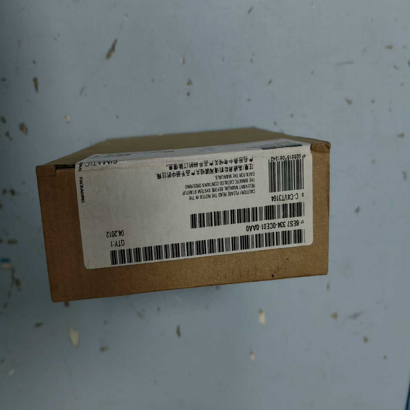 S7-300模块6ES7334-0CE01-0AA0询价