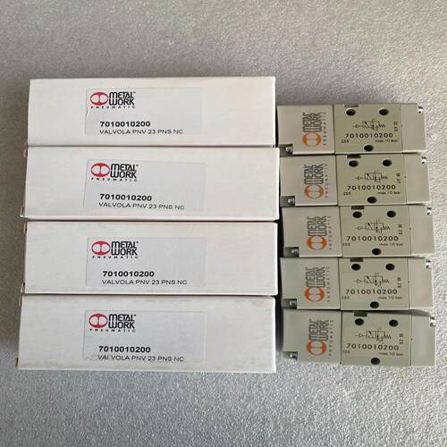 寻METALWORK麦特沃克电磁阀7010010200议价