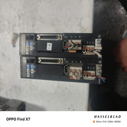 【请询价】禾川驱动X5DA10A-11100W成色如图功能正常