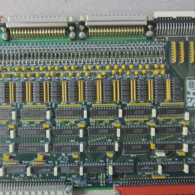 Carte PC Utilise OHS HARLAND SIMON H4890P1523