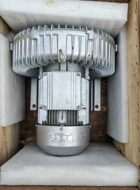 上海万鑫高压鼓风机铝合金风泵2HB720-HH162.2K--议价商品