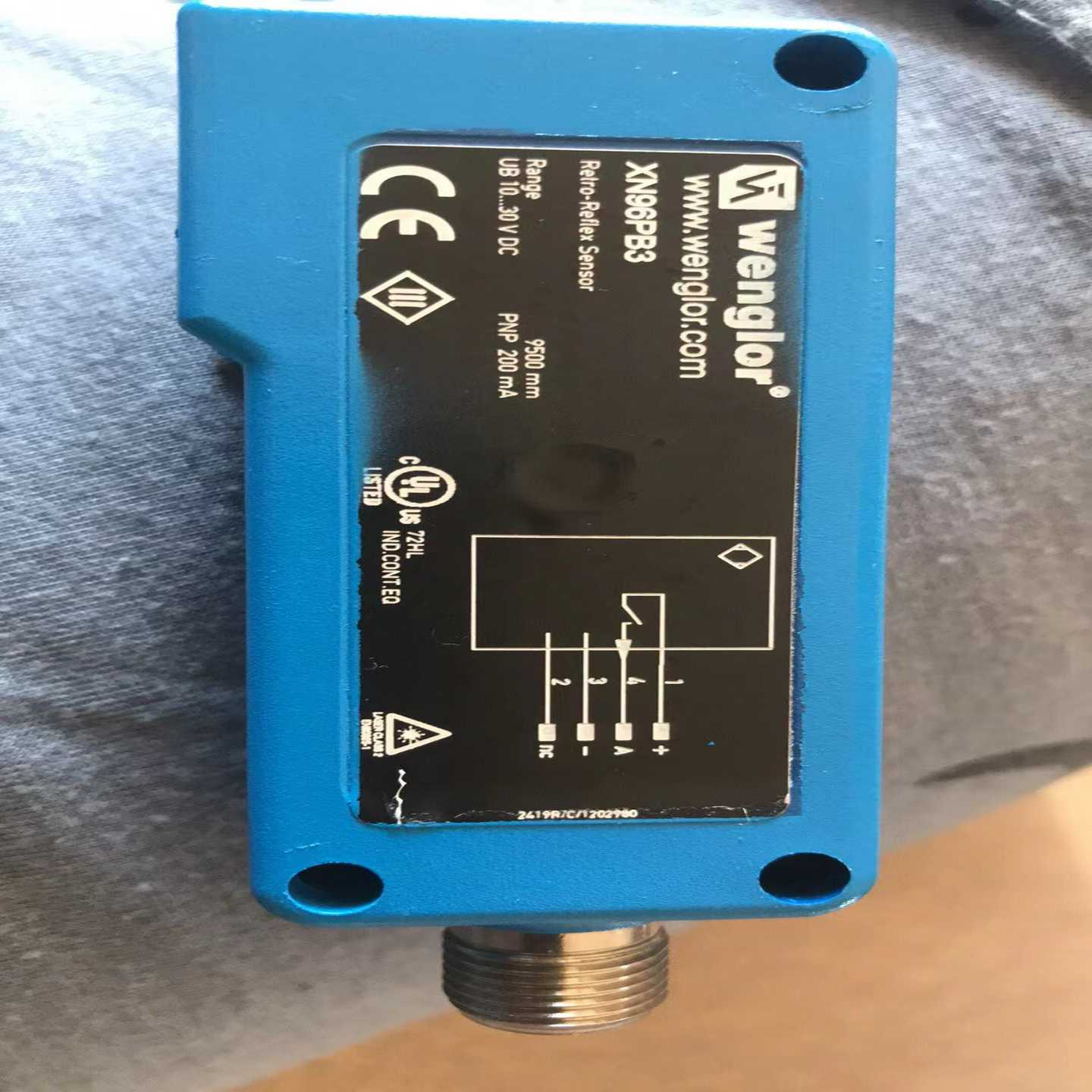 XN96PB3进口--议价商品