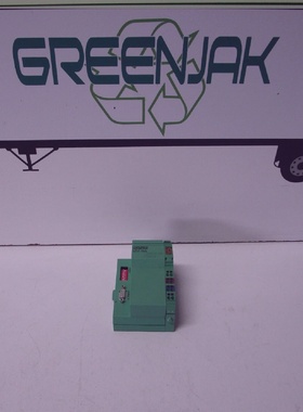 PHOENIX CONTACT IL PB BK DPV1 PROFIBUS FIELDBUS  USED  FREE