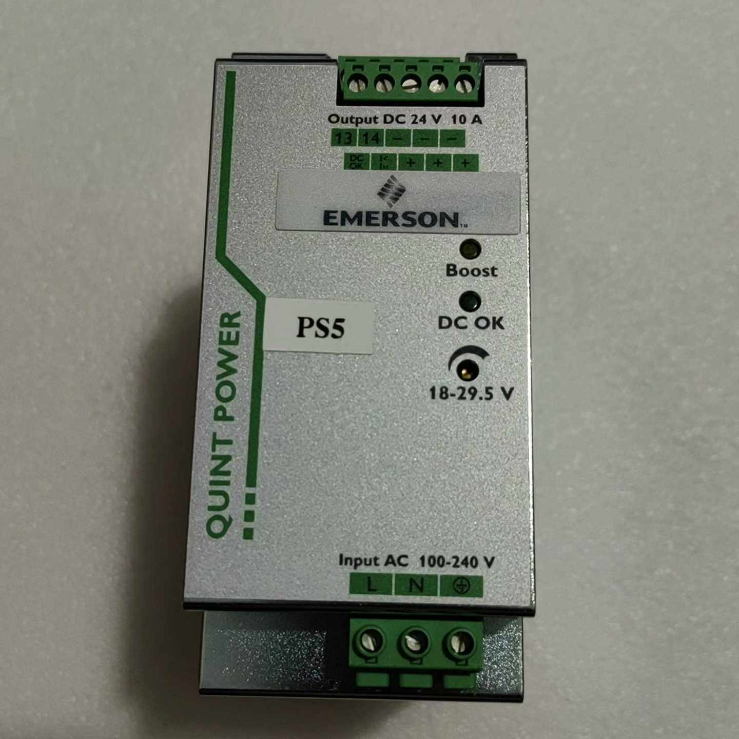 【请询价】德国菲尼克斯电源QUlNT一PS1AC24DC10