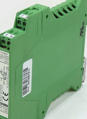 Phoenix Contact MCRCII00DC 28 14 50 8 Trennverstrker used