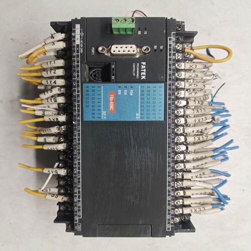 永宏PLC  FBS-60MC  FATEK，成色如图，~询价
