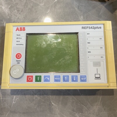 寻“”ABBREF542plusHMI触摸屏型号1VCR0