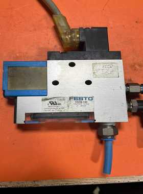 费斯托FESTO真空发生器VADM-140，型号162503--议价商品