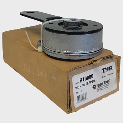 FENNER DRIVES RT3000 TMAX ROTARY TENSIONER 3816 TAPPED 3000