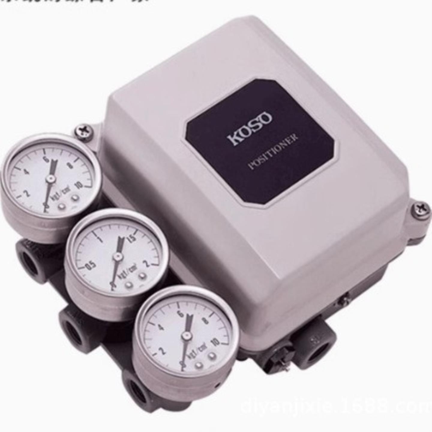 日本KOSO电气阀门定位器EPB801-CEPB811EPA801EPA804EPB8f21