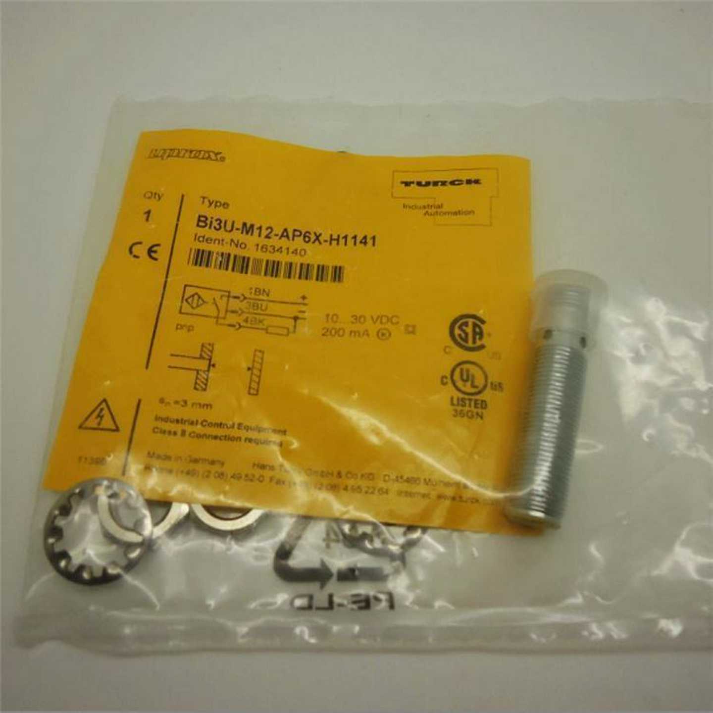 比杜克接近开关BNP-M804N-V11P2BB-M1204N-C11S12M3025N-C11P2