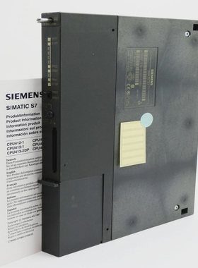 SiemensSimaticS76ES7413-1XG01-0AB0Version:03CPU-unuse