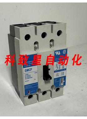 工业配件GMCP015E0C 15A断路器亮 480600V 3P GMCP 15安培