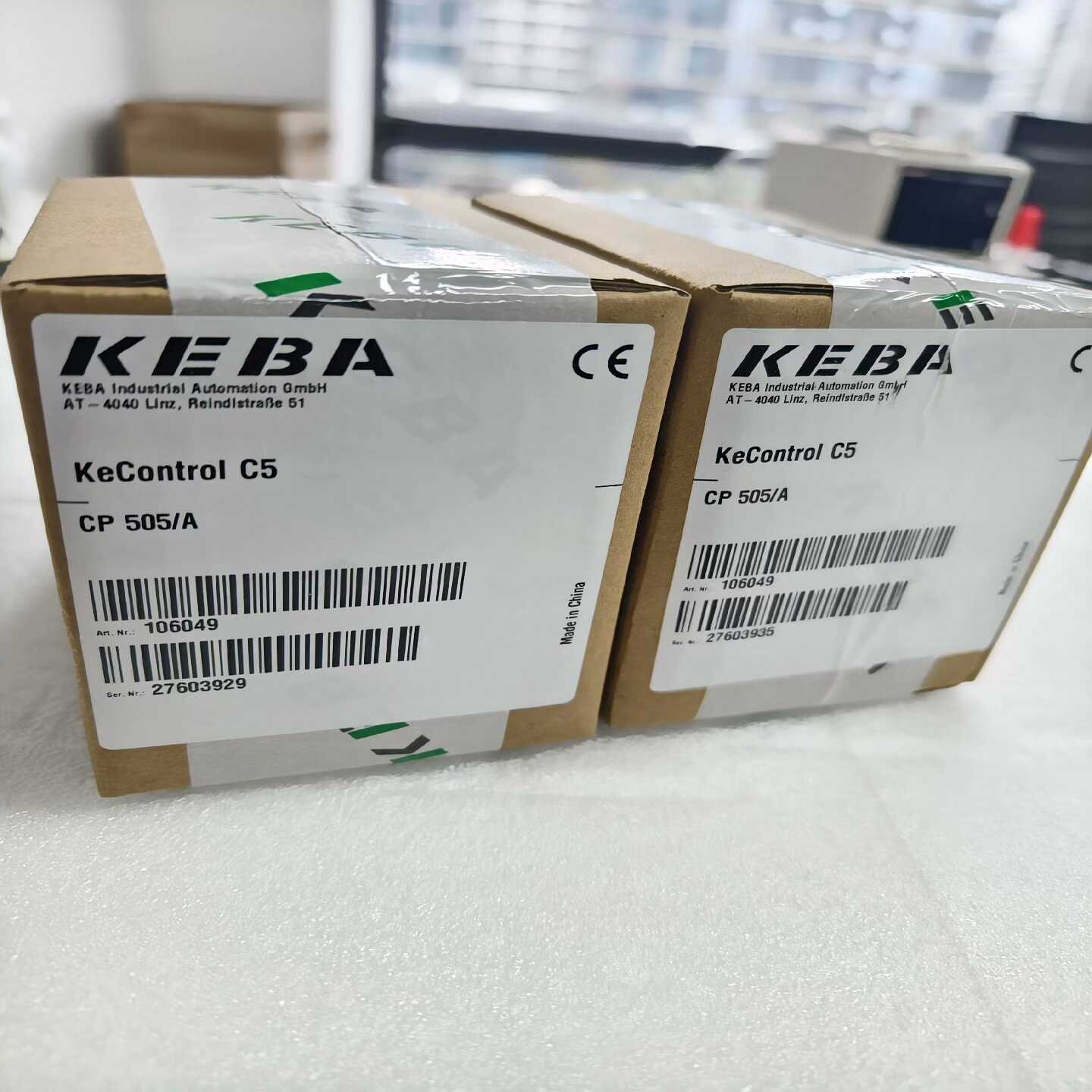 议价科霸控制器505/