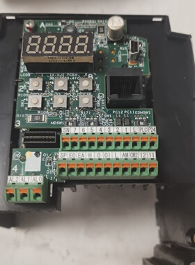 【询价】变频器3G3MX2-A4022-E主板 CPU控制卡3适用