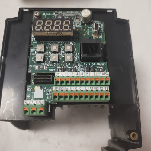 【询价】变频器3G3MX2-A4022-E主板 CPU控制卡3