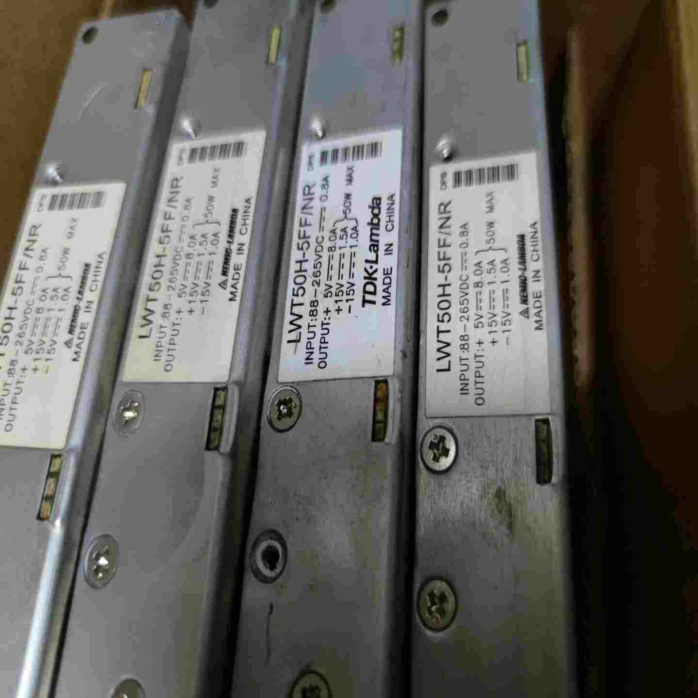 （议价）LAMBDA电源LWT50H-5FF/NRLAMBDA
