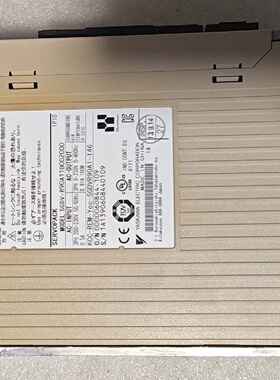议价Yaskawa Drive SgdvR90a11b002000 The Color Is As Shown In