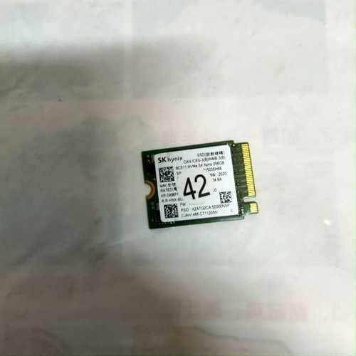 SK海力士BC501/511256GM.22230P--议价商品