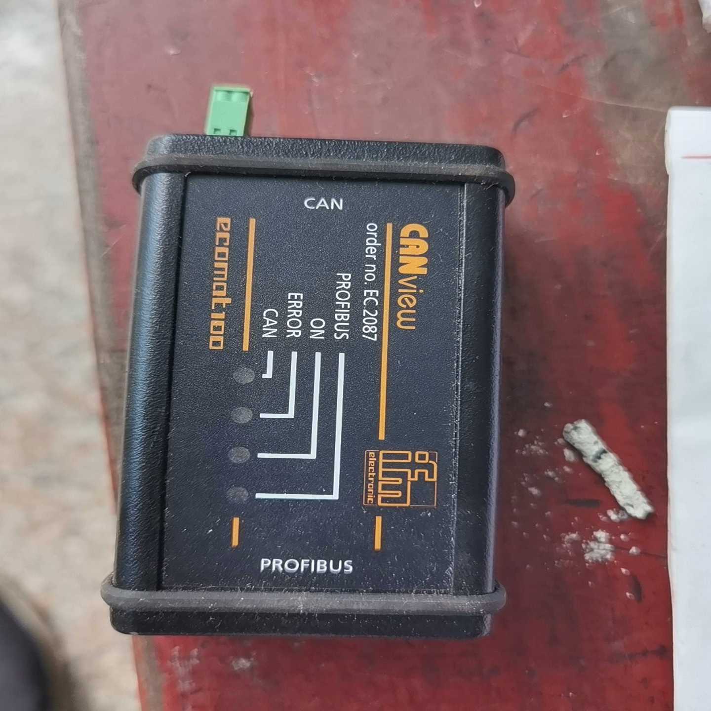 易福门模块型号EC2087询价