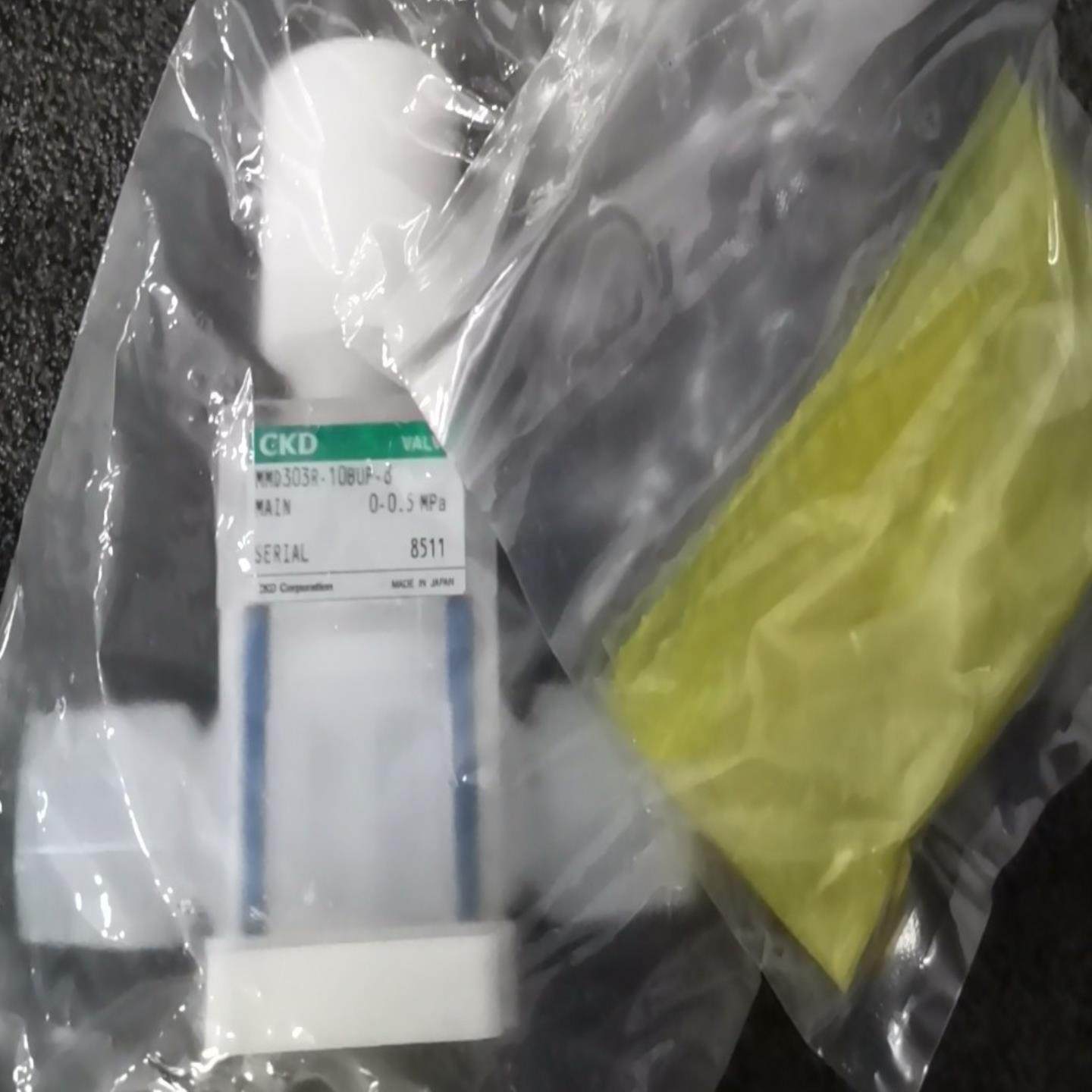 PFA手动阀 CKD手动隔膜阀 调压阀MMD303R；议价