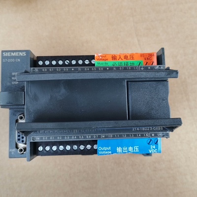 西门子S7200CNPLC型号CPU224CN214议价