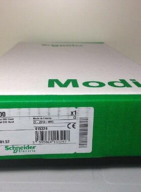 议价施耐德PLC模块140CPU65160C TSXSCA64现货库存