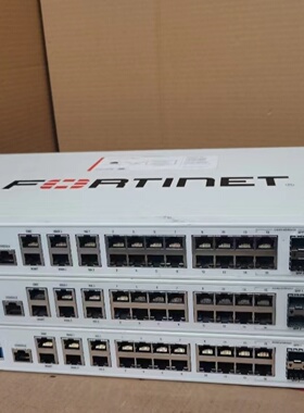 新款飞塔FortiGateFG100E企业级千兆硬-议价