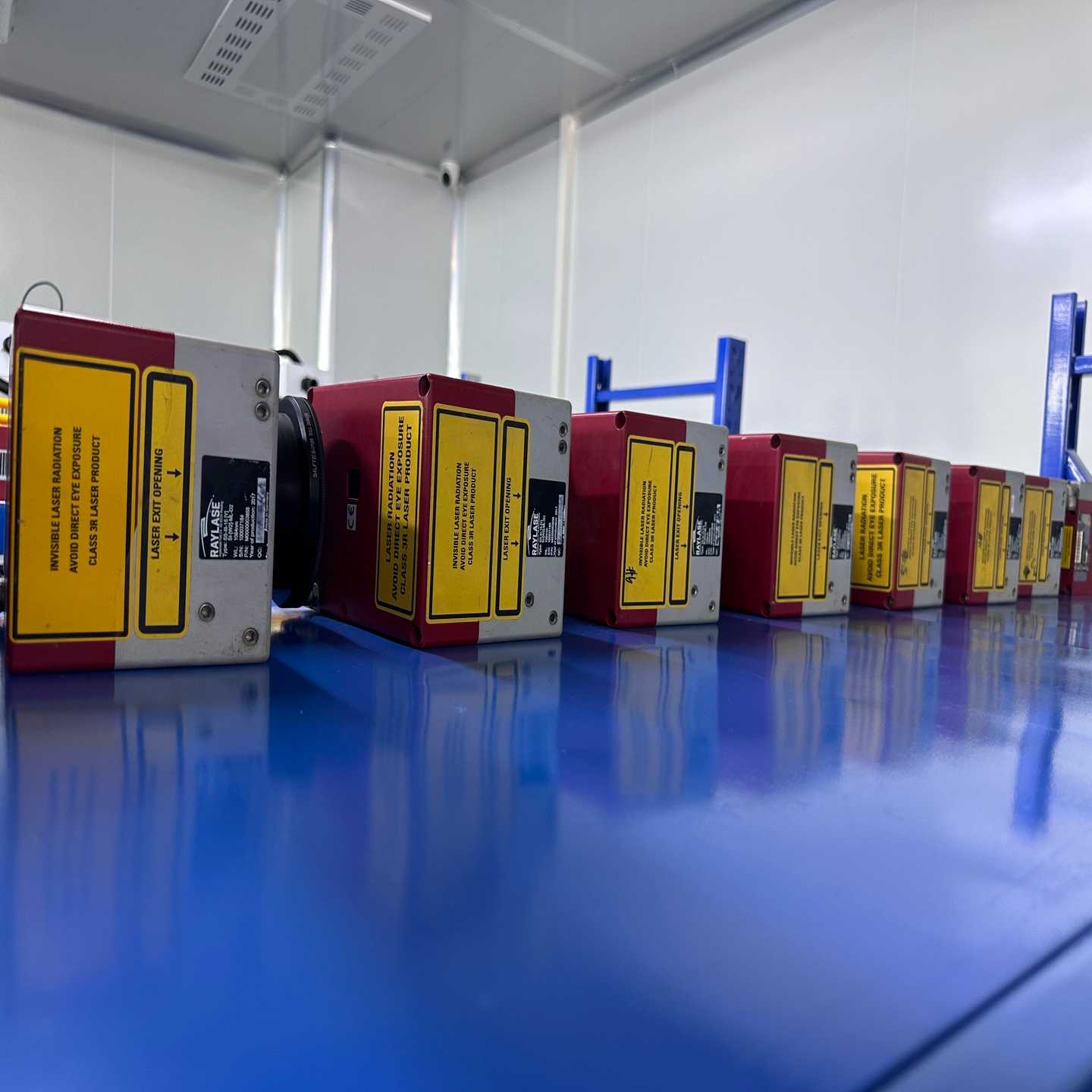 【激光】德国Raylase激光器SS-III-15，1064--议价商品