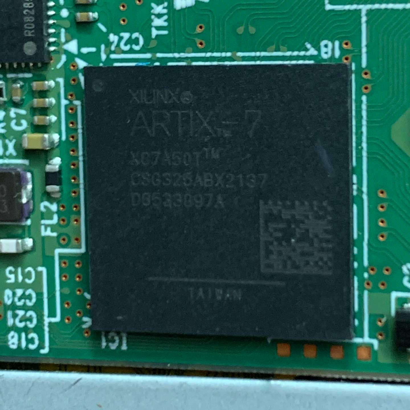 XC7A50TCSG325现货有10多个--议价商品