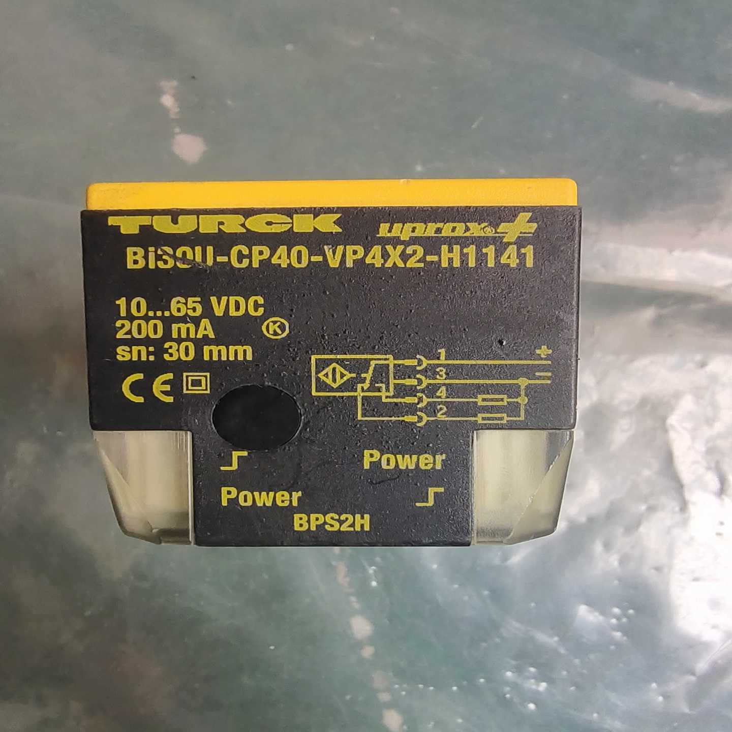 TURCK图尔克Bi30U-CP40-VP4X2-H114询价