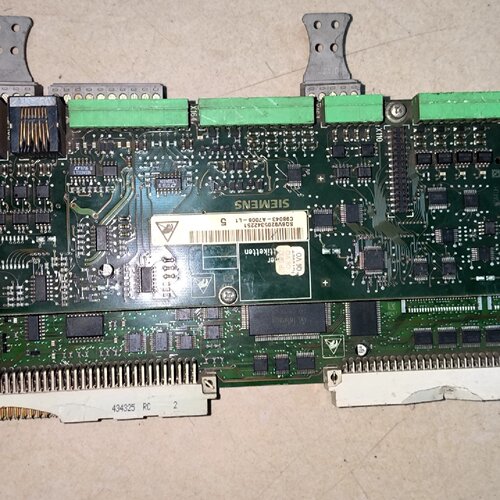【询价】6RA70直流C98043-A7001-L1主板CUD1