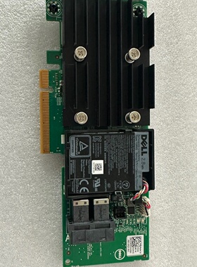 Dell戴尔H740P8G阵列卡pcie大卡12Gb-议价