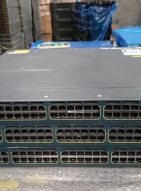 交换机思科CISCOWSC3560X48TL全千兆-议价