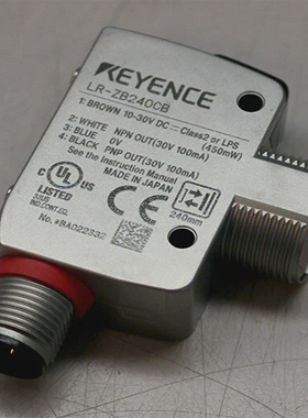 KeyenceLR-ZB240CB独立式CMOSLR-Z激光传感器