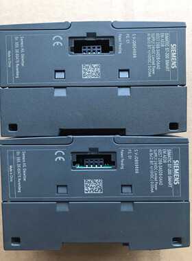 议价西门子200Smart模拟量模块EMAE08成色如图，