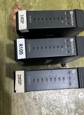 和利时模块KDP02议价