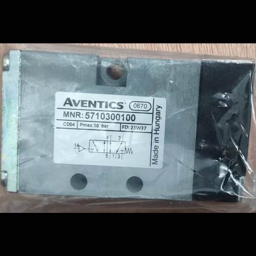 配件AVENTICS 5710300100  安沃驰气动换向阀-原厂现货正品议价