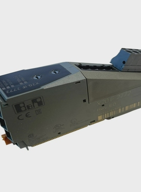 B&RAutomationX20IF2772InterfaceModule