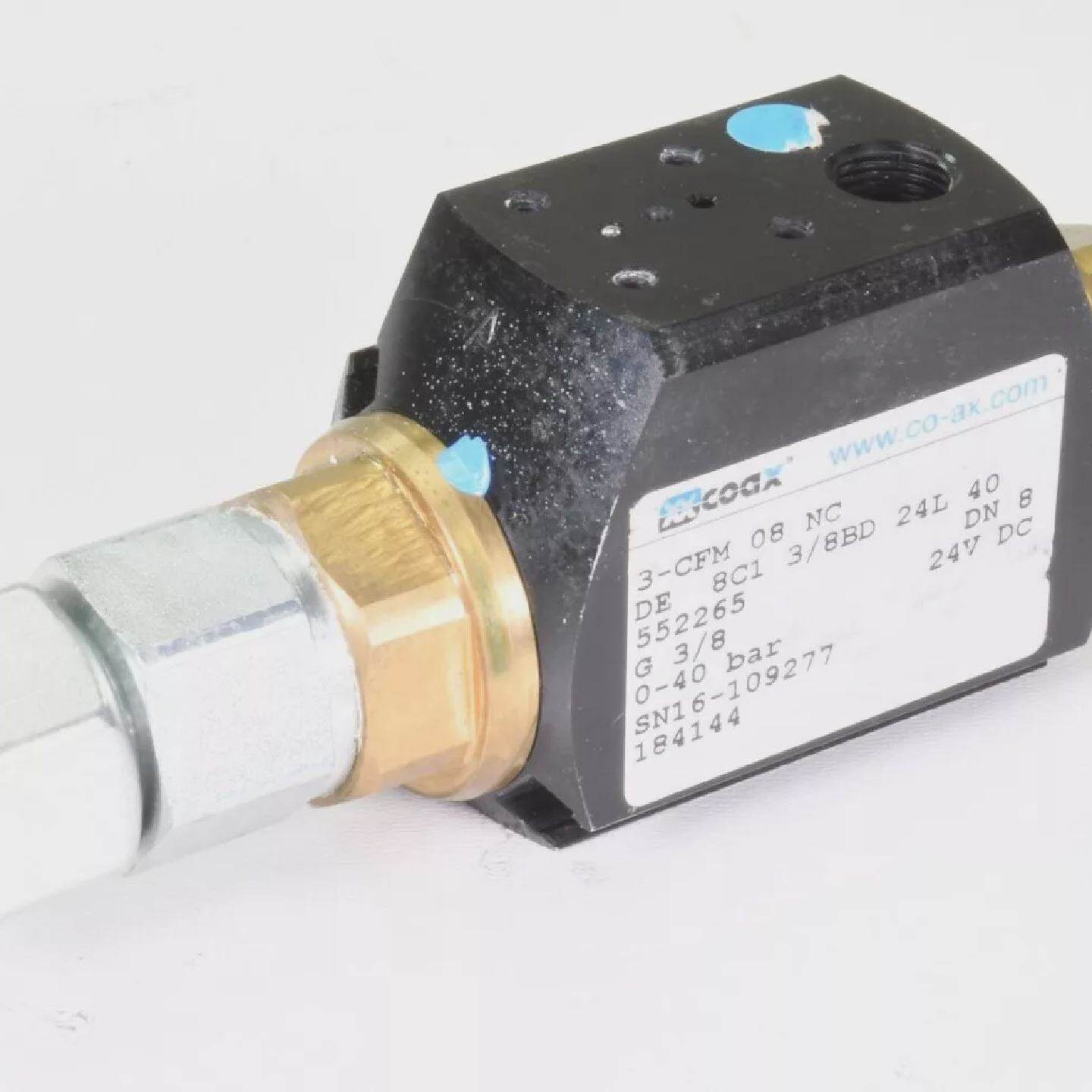 COAX3CFM08NCG3822路同轴阀